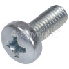 Indesit I6VV2A(X)/UK Screw M5x12 Tcb Ph F