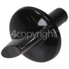 Hotpoint C262EKH Cooker Control Knob - Black