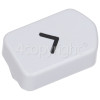 Hotpoint Start Button White