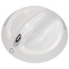 Cannon 10575G Main Oven Control Knob - White