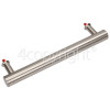 Rangemaster 120820 LONGSTOCK DELUXE 90 IND - STAINLESS Door Handle