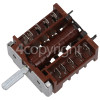 Hotpoint BU72BMK2 Main Oven Switch Pack 420340000