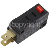 Panasonic NE1856 Microswitch V-16G-1C25 3TAG (B)