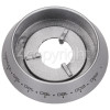 Hotpoint CH60EKWS-E Knob Disc M. Oven Stat