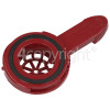 BISSELL PowerForce Turbo 82H5E Lock N' Seal Lever - Berry