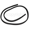 Hotpoint FDW60G 3 Sided Door Seal : Length 1660mm