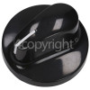 Arctic Cooker Control Knob - Black