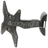 av:link 26" - 42" Full Motion Single Arm TV Wall Bracket