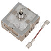 Creda Dual Hotplate Energy Regulator : Diamond H 43ER105B1