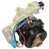 Baumatic BDW2 Recirculation Wash Pump Motor 95W