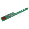 Baumatic Display PCB Module : Bitron 15005091-06 41041466