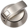 Rangemaster 118410 ELAN DELUXE 90 IND. - CREAM Control Knob Hob