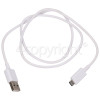 Samsung Tab Pro S USB Cable - 1m