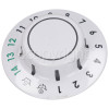 Hotpoint-Ariston Wash Timer Knob Pw FUTURA14+2