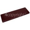 Rangemaster 91840 PROFESSIONAL PLUS 90 CER. CRANBERRY Grill Door Outer