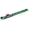 Caple QFF200/60 Main Control PCB Module
