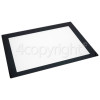 Whirlpool Main Oven Inner Door Glass