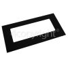 Delonghi Main Oven Door Glass