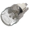 Hisense BID75211BGUK Oven Lamp