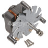 Hisense BID75211BGUK Oven Fan Motor Assembly : Midea Microwave MDC-31A