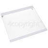 Hisense FSN535A20D Glass Shelf Assembly : 300x280mm