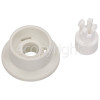 Indesit 2116AOG Lower Basket Wheel