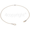 Hisense HS620D10WUK Door Rope : Length 580mm