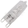 Stoves G9 Oven Lamp, Clear, 40W
