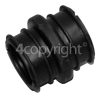 Hisense HS620D10WUK Connector Supply Hose