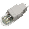 MUL49102B 10W Fridge Lamp SES/E14 240V