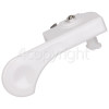 Kenwood Handle Assembly With Magnet - White