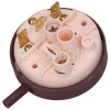 Hisense HS620D10WUK Pressure Switch