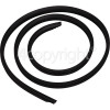 Bosch SMV50C00GB/10 Upper Door Seal : Length 1750mm (900.674.953)