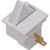 Grundig GSN9330XA Fridge Interior Light Switch (2 PIN) 5E4 25T85 250VAC 2.5A