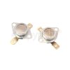 Indesit IDC 8T3 B S (UK) Thermostat Kit : White Spot & Yellow Spot