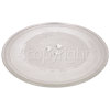 Proline Turntable Glass Plate : 255MM Dia