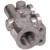 Rangemaster 5690 110 LPG Cream Inlet Block