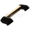 Rangemaster 8092 90 DF NG cream/brass Handle Kit