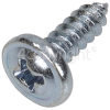 Grundig GFN 13820 Upper Frame Screw