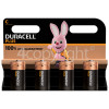 Duracell Plus Power +100% C Batteries (Pack Of 4)