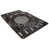 Caple C205F/SS Fan Diffuser Double Oven