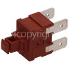 LINEAR Push Button / Power Switch 4tag (SQ)