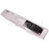 Candy Control Panel Fascia Assembly - White