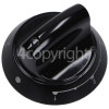 Indesit Knob Energy Regulator Black