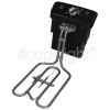 Delonghi Control Panel & Element Assembly