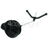 Flymo XLH 420 Fuel Cap Assembly