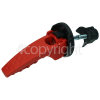 Bosch ROTAK 43 (ERGOFLEX) Handle Clamp Lever