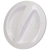 Ignis Timer Control Knob - White