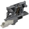 Hotpoint LFT 114 UK Door Locking Assembly : DEA602