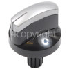 Electrolux Programme Control Knob - Nickel